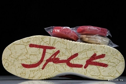 Jordan The Travis Scott Check Cut x 1123